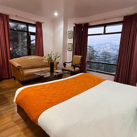 Hotel Marc ชิมลา ภายนอก รูปภาพ