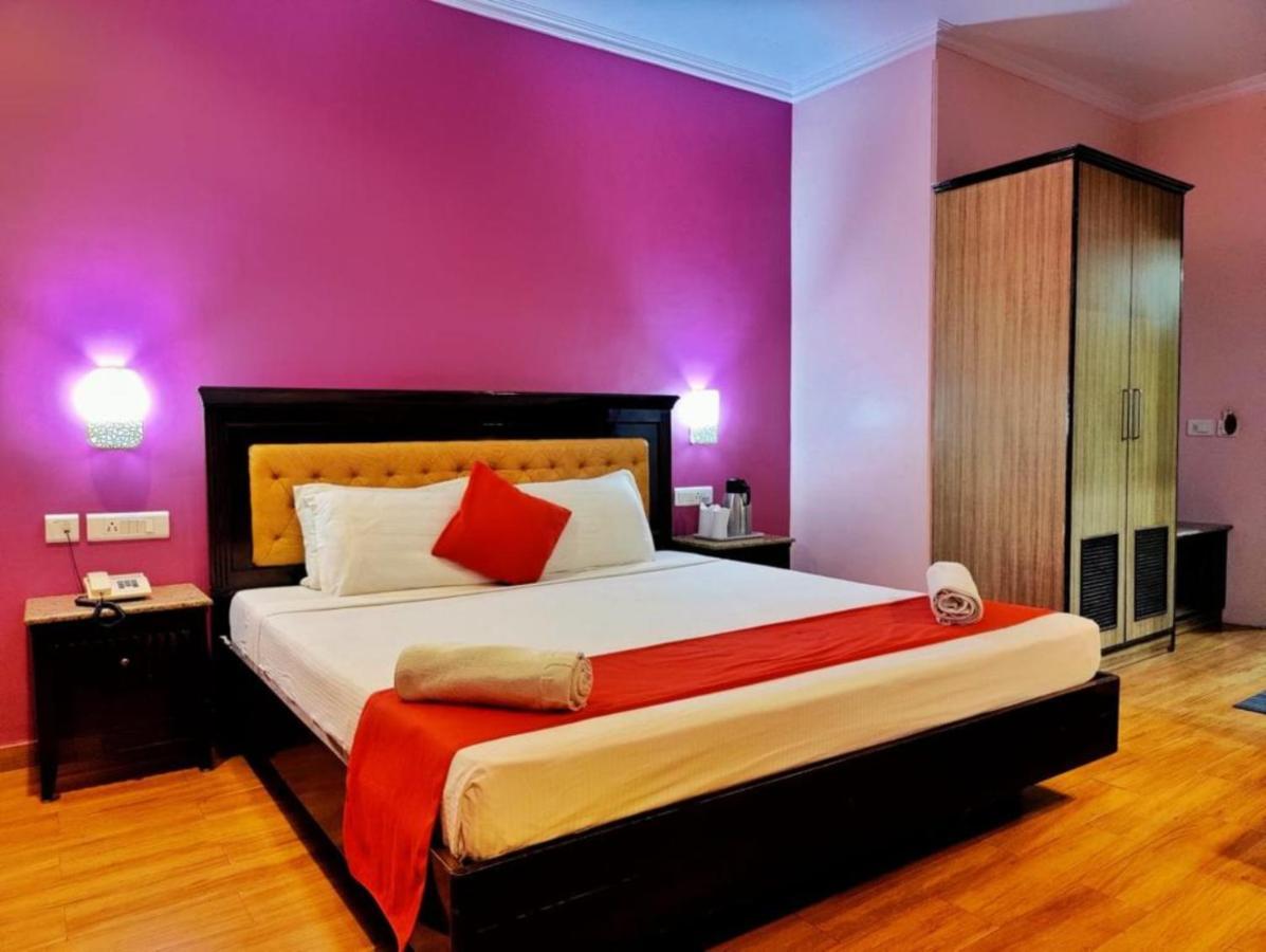 Hotel Marc ชิมลา ภายนอก รูปภาพ