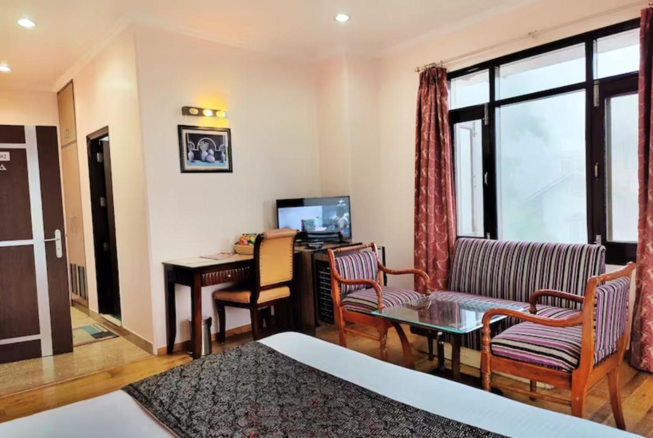 Hotel Marc ชิมลา ภายนอก รูปภาพ