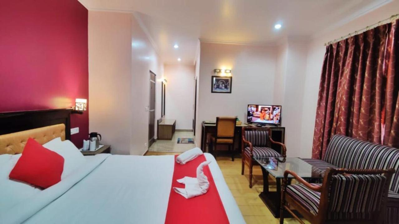 Hotel Marc ชิมลา ภายนอก รูปภาพ