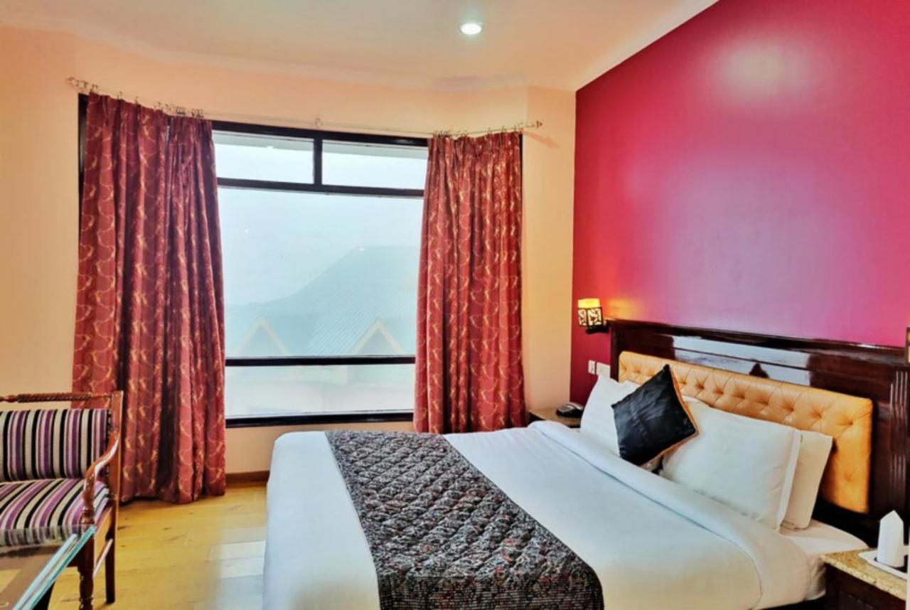 Hotel Marc ชิมลา ภายนอก รูปภาพ
