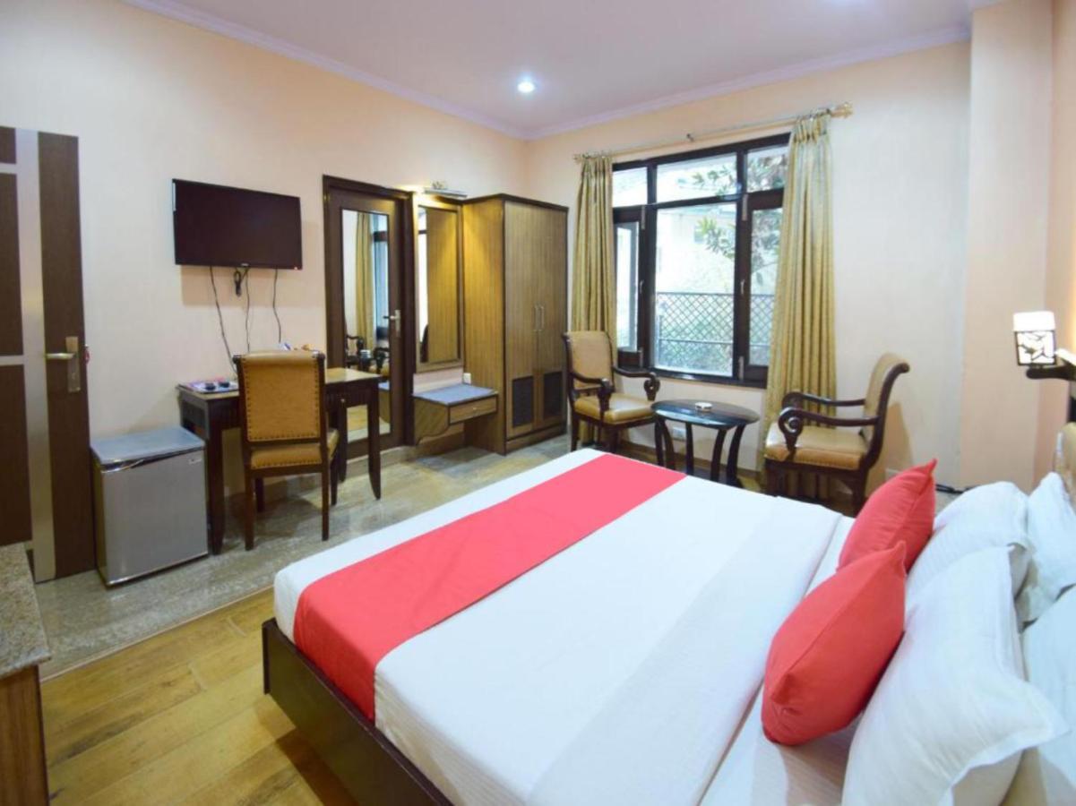 Hotel Marc ชิมลา ภายนอก รูปภาพ