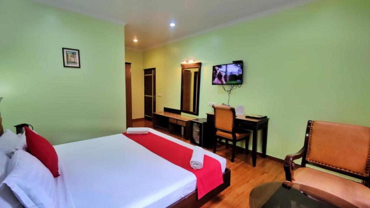 Hotel Marc ชิมลา ภายนอก รูปภาพ