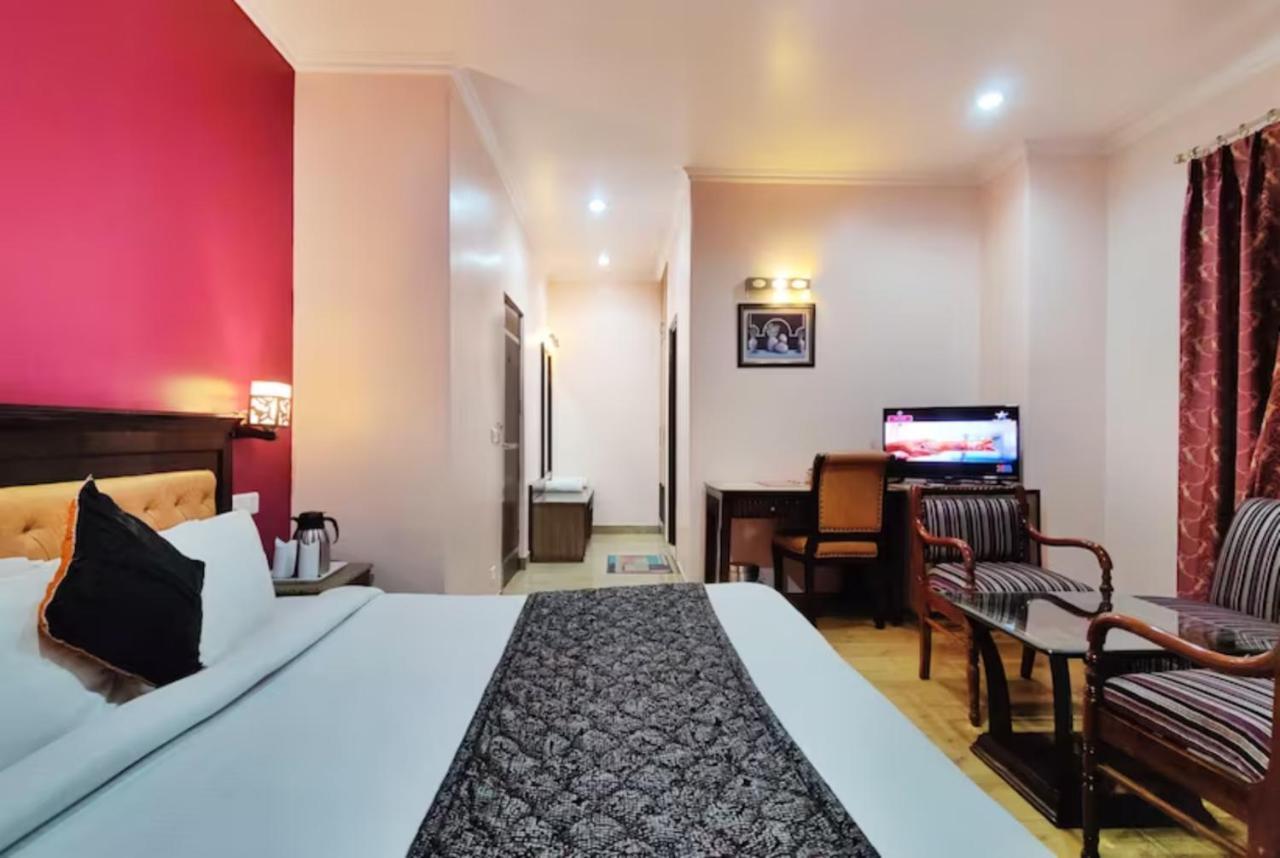 Hotel Marc ชิมลา ภายนอก รูปภาพ