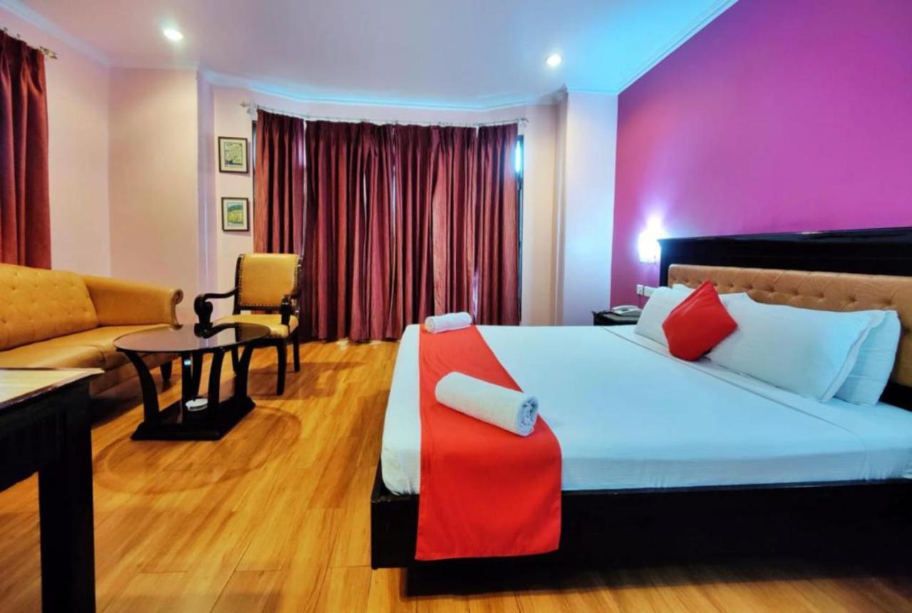Hotel Marc ชิมลา ภายนอก รูปภาพ