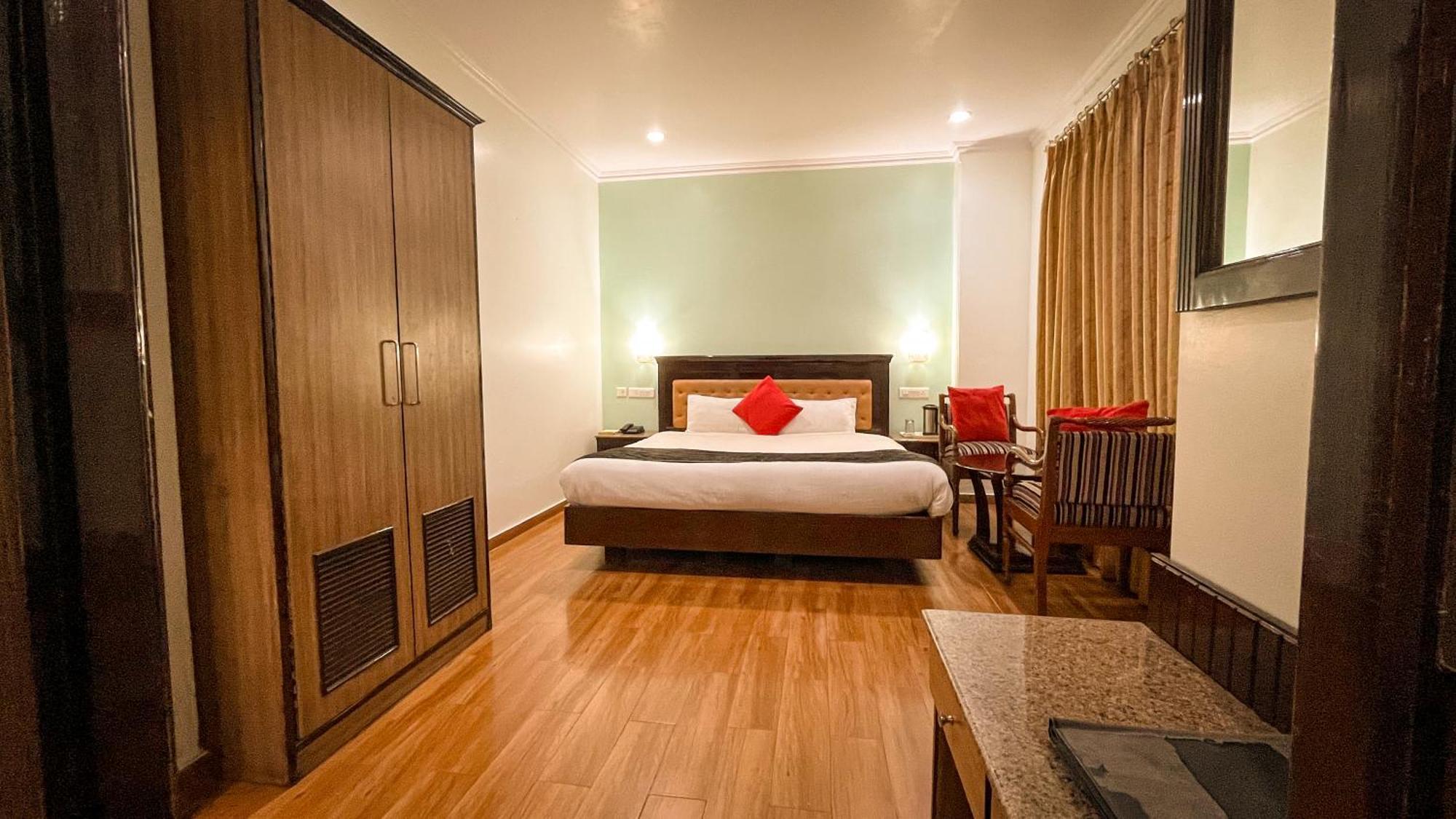 Hotel Marc ชิมลา ภายนอก รูปภาพ