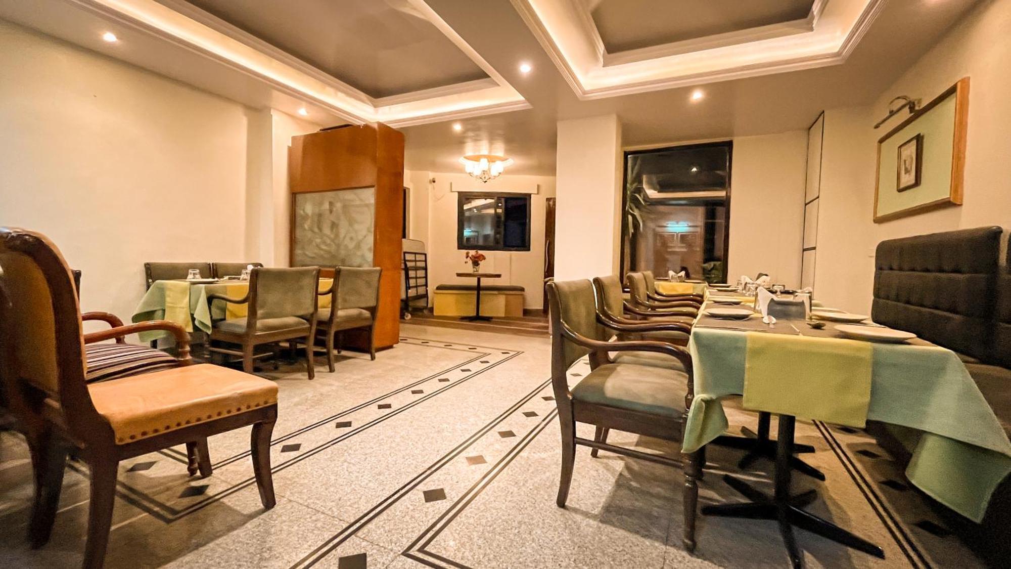 Hotel Marc ชิมลา ภายนอก รูปภาพ